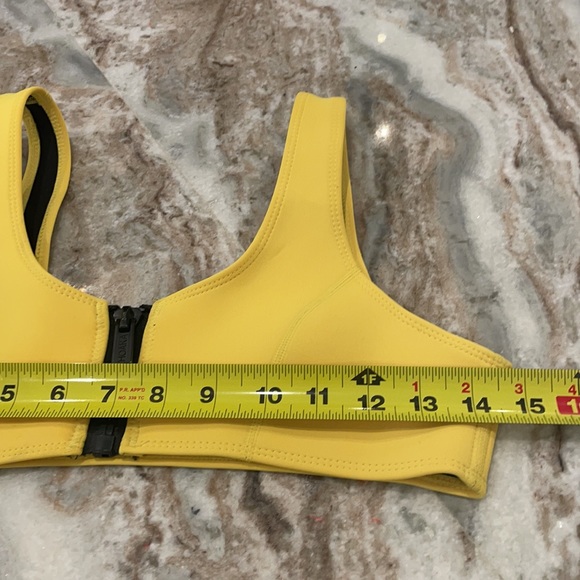 Neoprene HOAKA Swim Top - Picture 9 of 12